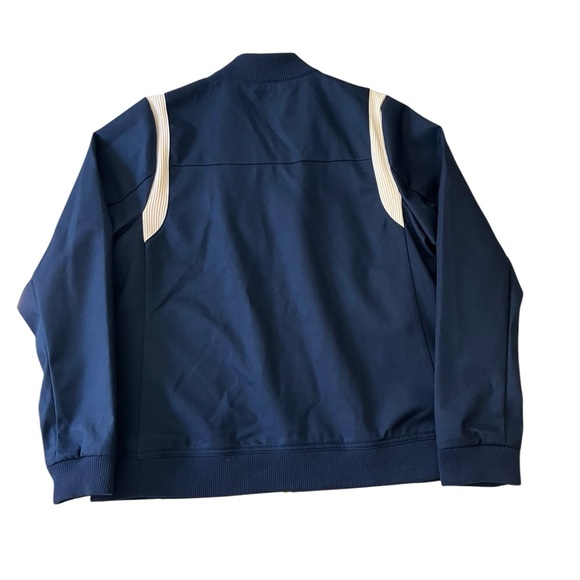 NWOT University of Michigan Nike On-Field Mens L Wolverine full zip jacket - Picture 5 of 15